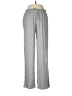 Assorted Brands Chevron-herringbone Gray Casual Pants Size M - photo 1