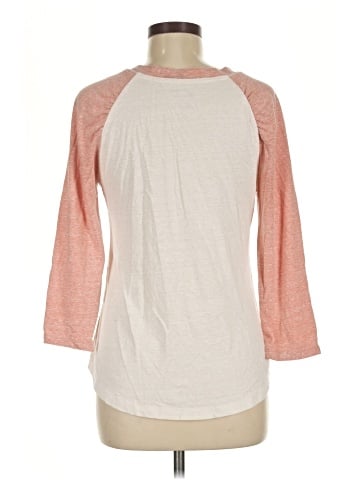 Anthropologie 3/4 Sleeve T-Shirt (view 2)