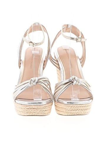 White House Black Market Wedges (view 2)
