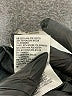 Alfani Chevron-herringbone Gray Dress Pants Size 16W - photo 5