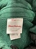 Hanna Andersson 100% Cotton Green Pullover Sweater Size 8 - photo 3