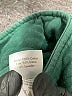 Hanna Andersson 100% Cotton Green Pullover Sweater Size 8 - photo 4
