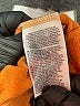 The North Face Orange Pullover Sweater Size M - photo 8