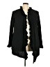 Just My Size Black Cardigan Size 26 - 28 Plus - photo 1