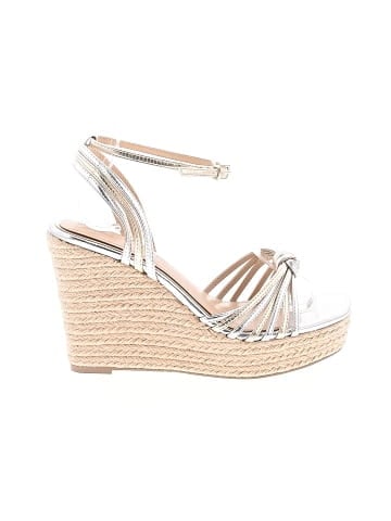 White House Black Market Wedges (view 1)