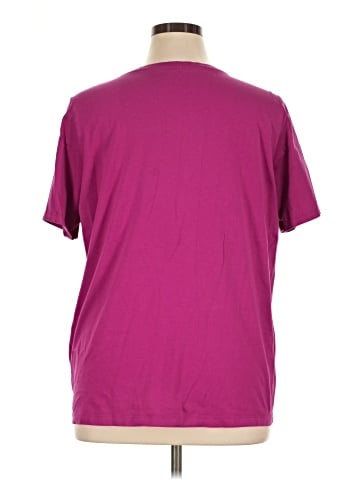Lands' End Short Sleeve T-Shirt (view 2)
