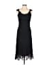 CDC Apparel 100% Polyester Black Cocktail Dress Size XL - photo 1