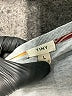Tiny 100% Cotton Gray Long Sleeve Top Size L - photo 7