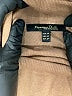 Massimo Dutti Brown Short Sleeve Turtleneck Size XS - photo 7