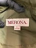Merona 100% Polyester Green Raincoat Size L - photo 6