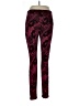 Sofia by Sofia Vergara Print Burgundy Pink Casual Pants Size L - photo 2