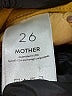 Mother Yellow Brown Jeans Size 26 waist - photo 5