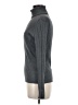 J. McLaughlin Gray Turtleneck Sweater Size M - photo 5