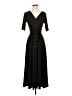 MSK Black Casual Dress Size S - photo 1