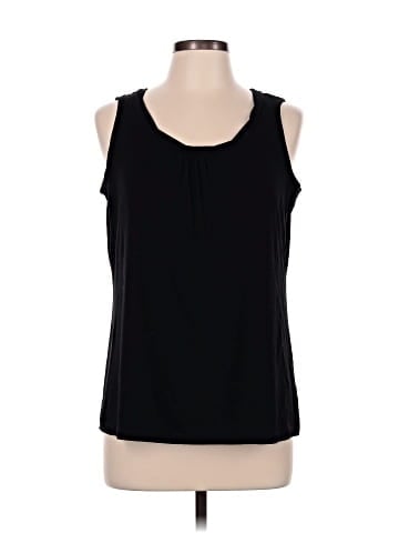 Relativity Sleeveless T-Shirt (view 1)