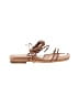 Marc Fisher Tan Sandals Size 7 1/2 - photo 1