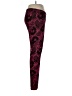 Sofia by Sofia Vergara Print Burgundy Pink Casual Pants Size L - photo 4
