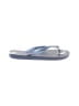 Havaianas Blue Flip Flops Size 6 - photo 1