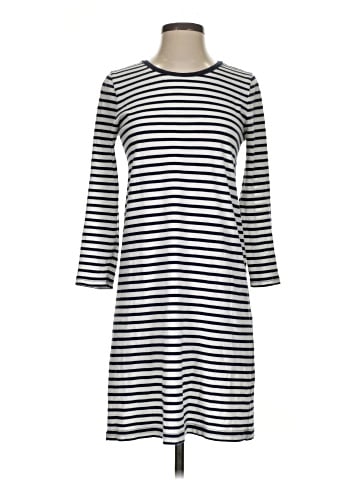 J.Crew Factory Store Casual Dress (view 1)