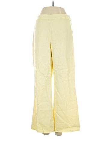 Ann Taylor Linen Pants (view 1)