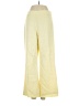 Ann Taylor Yellow Linen Pants Size 4 - photo 1