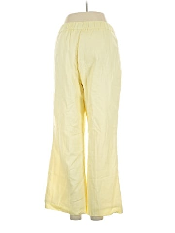 Ann Taylor Linen Pants (view 2)