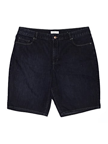 Coldwater Creek Denim Shorts (view 1)