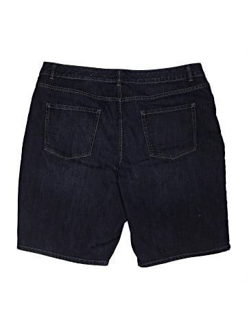 Coldwater Creek Denim Shorts (view 2)