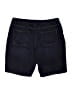 Coldwater Creek Solid Blue Denim Shorts Size 16 - photo 2