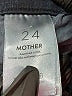 Mother Black Jeans Size 24 waist - photo 8