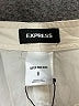 Express 100% Lyocell Ivory Cargo Pants Size 6 - photo 7