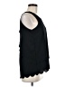 Papermoon Black Sleeveless T-Shirt Size M - photo 4