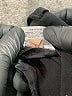 Express 100% Polyester Solid Black Dress Pants Size 10R - photo 9