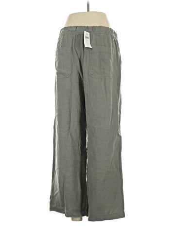 Purejill Linen Pants (view 2)