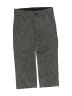 Janie and Jack 100% Polyester Chevron-herringbone Gray Dress Pants Size 2T - photo 1