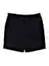 Danskin Solid Black Athletic Shorts Size XL - photo 1
