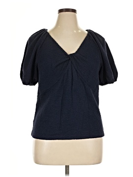 Ann Taylor Loft Short Sleeve Top