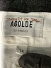 AGOLDE White Ivory Jeans Size 24 waist - photo 7