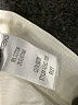 AGOLDE White Ivory Jeans Size 24 waist - photo 8