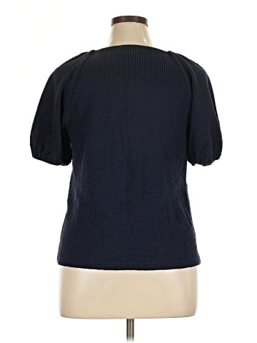 Ann Taylor LOFT Short Sleeve Top (view 2)
