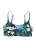 Old Navy Tropical Blue Swimsuit Top Size L - photo 1