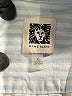 Anne Klein 100% Polyester Stripes Blue Long Sleeve Blouse Size XL - photo 7