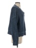 American Eagle Outfitters 100% Cotton Solid Blue Pullover Sweater Size S - photo 4