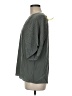 Bailey 44 100% Silk Gray 3/4 Sleeve Silk Top Size M - photo 5