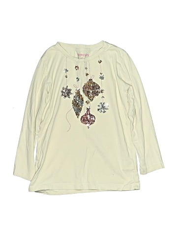 Crewcuts Outlet Long Sleeve T-Shirt (view 1)