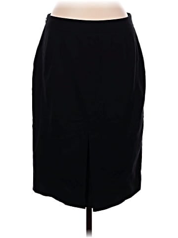 Ann Taylor LOFT Wool Skirt (view 2)