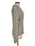 Sanctuary 100% Cotton Stripes Ivory Pullover Sweater Size M (estimated) - photo 4