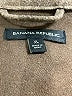 Banana Republic 100% Polyester Brown Coat Size XL - photo 6
