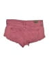BDG 100% Cotton Hearts Pink Denim Shorts Size 26 waist - photo 2