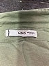 MNG Green Long Sleeve Button-Down Shirt Size 10 - photo 7
